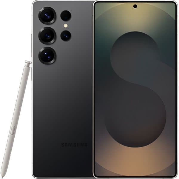 Samsung Sams S25 Ultra 5G Tit 512GB Black