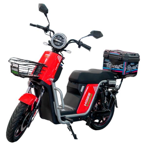 Bicicleta Eletrica Hass Legend
