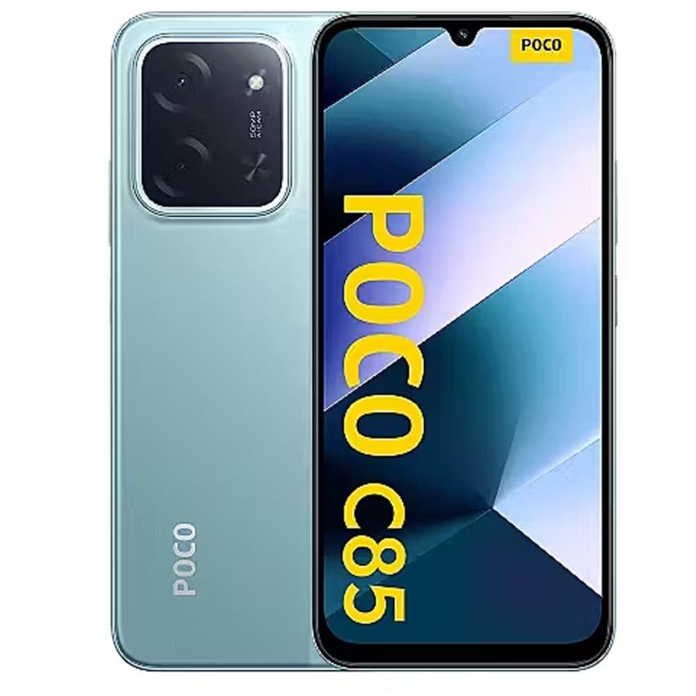 Xiaomi Poco C85 4G 128GB Green