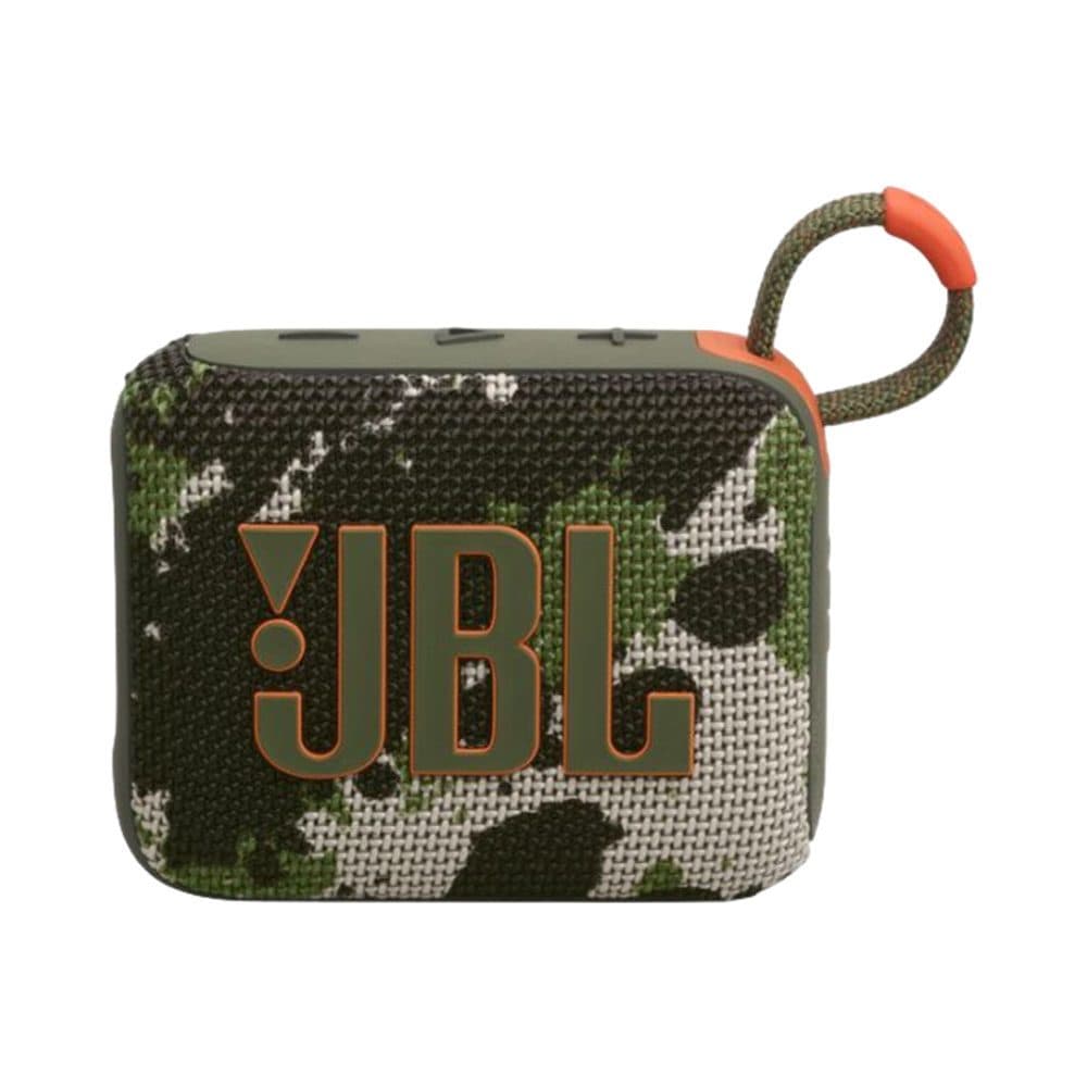 JBL Alto Falante Go 4 Camouflage