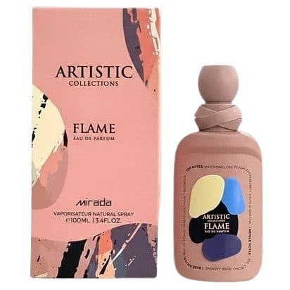 Mirada Artistic Flame 100ML EDP Feminino