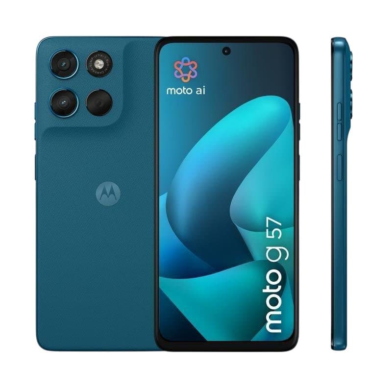 Motorola XT-2537-2 256GB Green