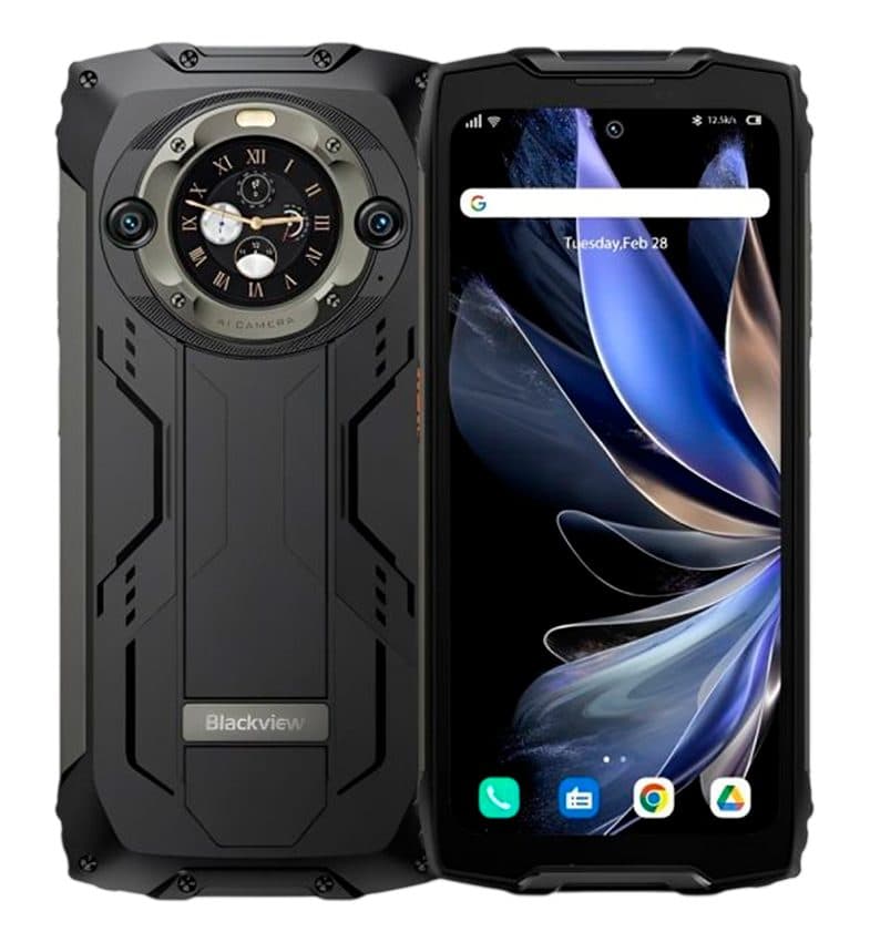 Blackview Pro 256GB Black
