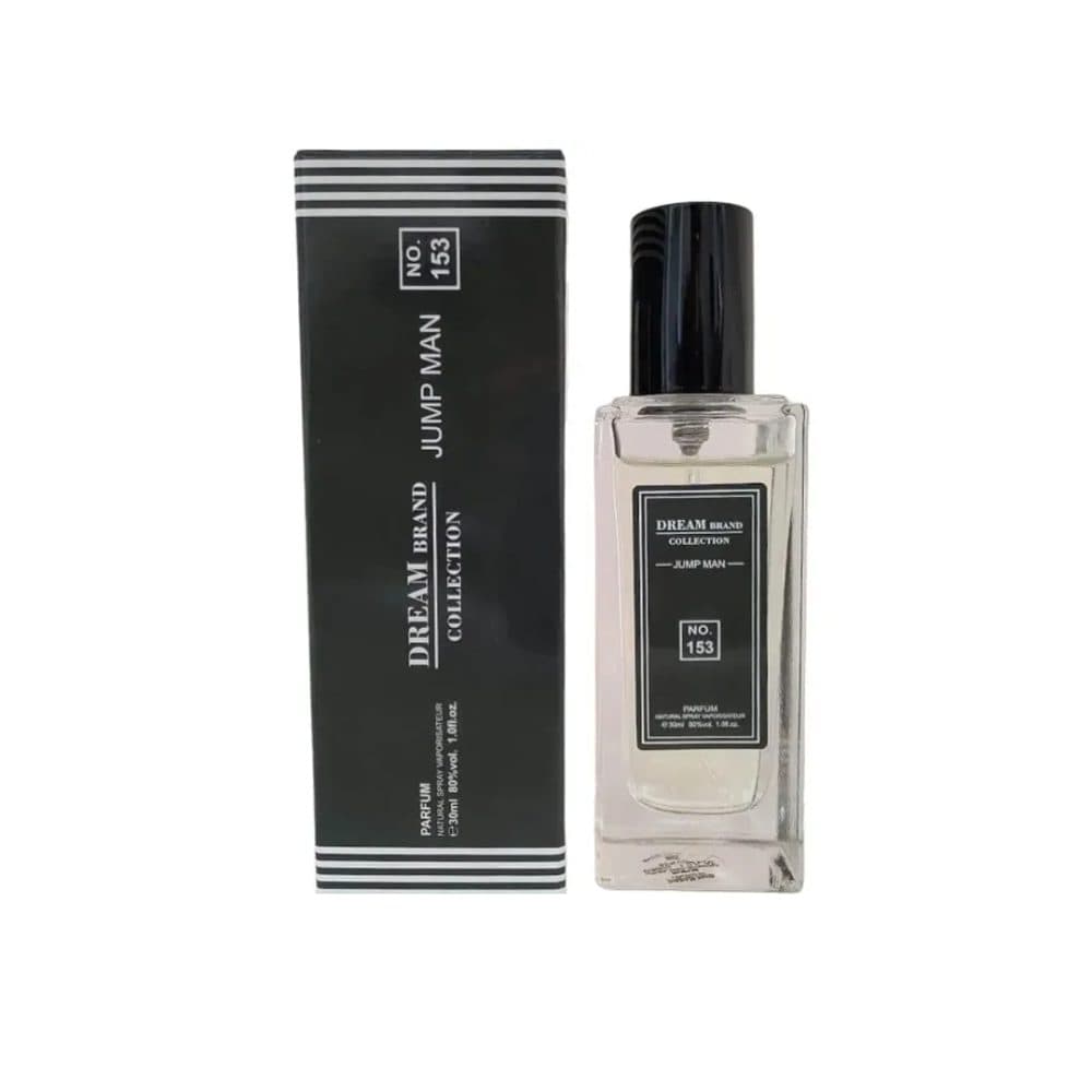 Dream Brand Collection Jump Nva Embalagem 30ML EDP Masculino