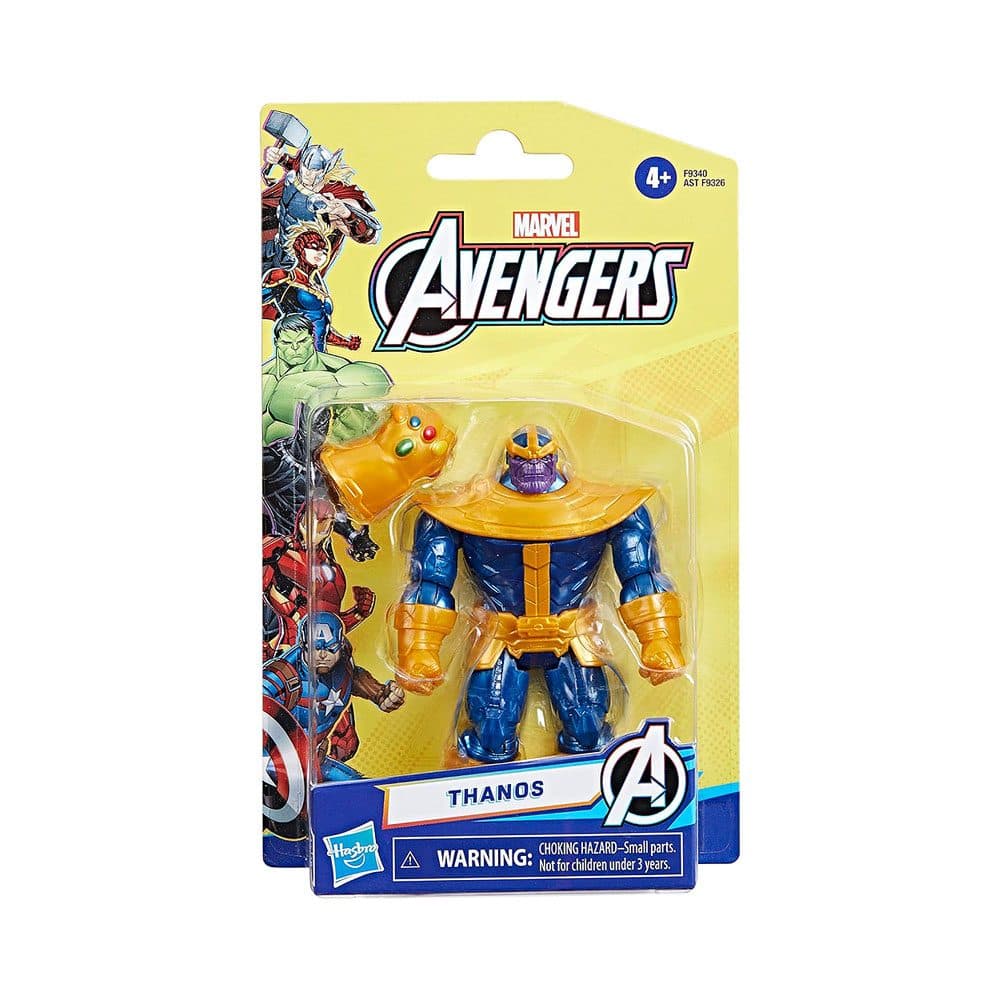 Figura Hasbro Marvel Avengers Sortido 1 Peca