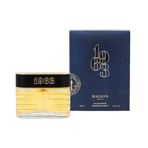 Maison Asrar 100ML EDP