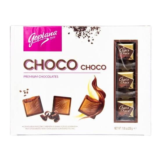 Bombom Goplana Choco Choco Premium