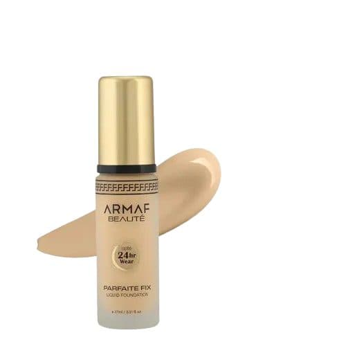 Base Facial Armaf Beaute Parfaite Fix Liq Foundation 24H Honey 07 568
