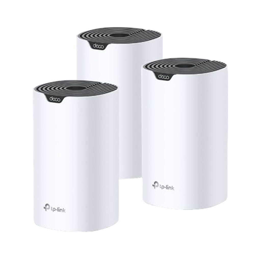 TP-Link Sistema Wi Fi Tp Link Mesh Deco S7 3 Pack