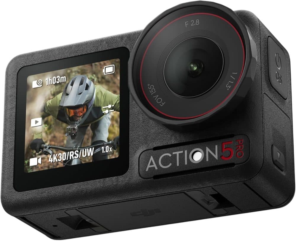 DJI Camera Osmo Action 5 Pro Standard Combo