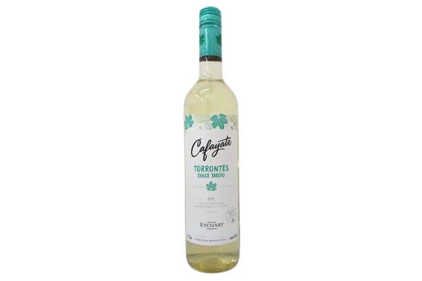 Beb Vinho Arg Cafayate Torrentes Dulce Tardio 750ML