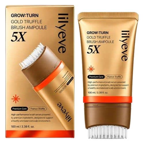 Tonico Capolar Lilyeve Grow Turn Truffle Ampoule 5X 100ML
