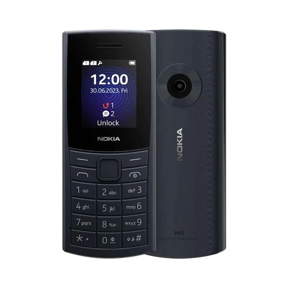 Nokia 110 4 Midnight
