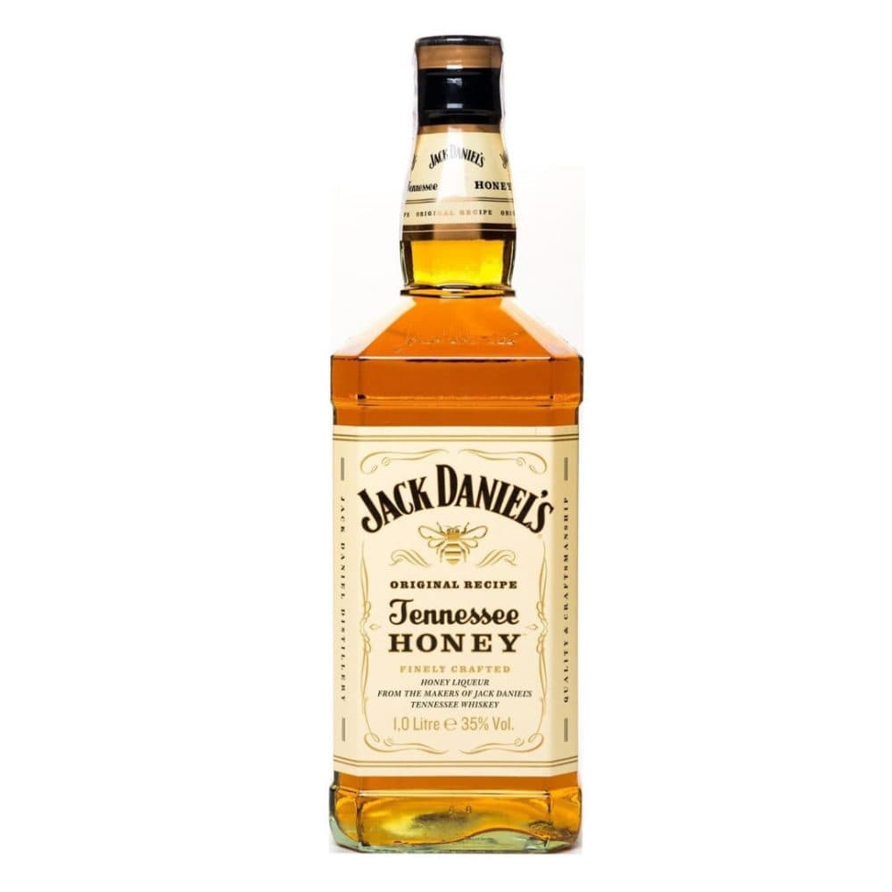 Jack Daniel's Whisky Jack Daniels Tennessee Honey 1LT