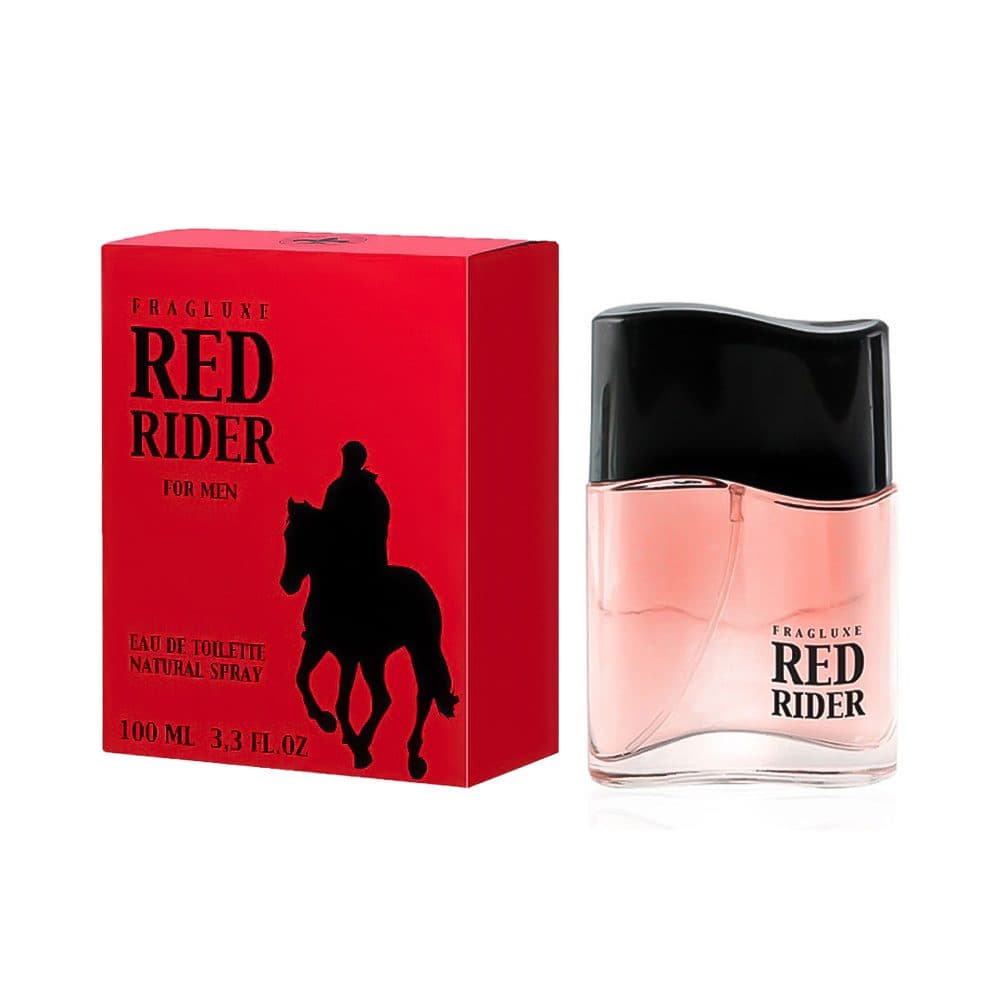 Fragluxe Red Rider 100ML EDT Masculino