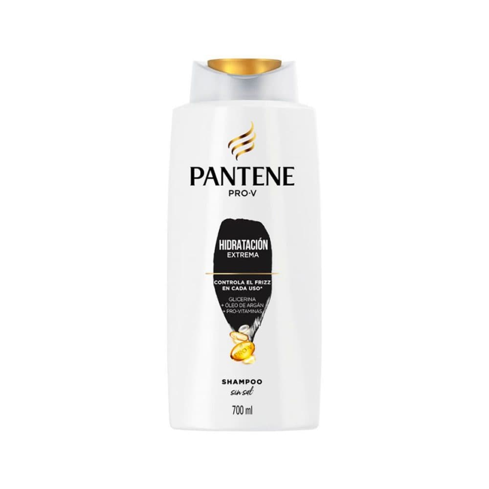 Shampoo Pantene Hidratacion Extrema 700ML