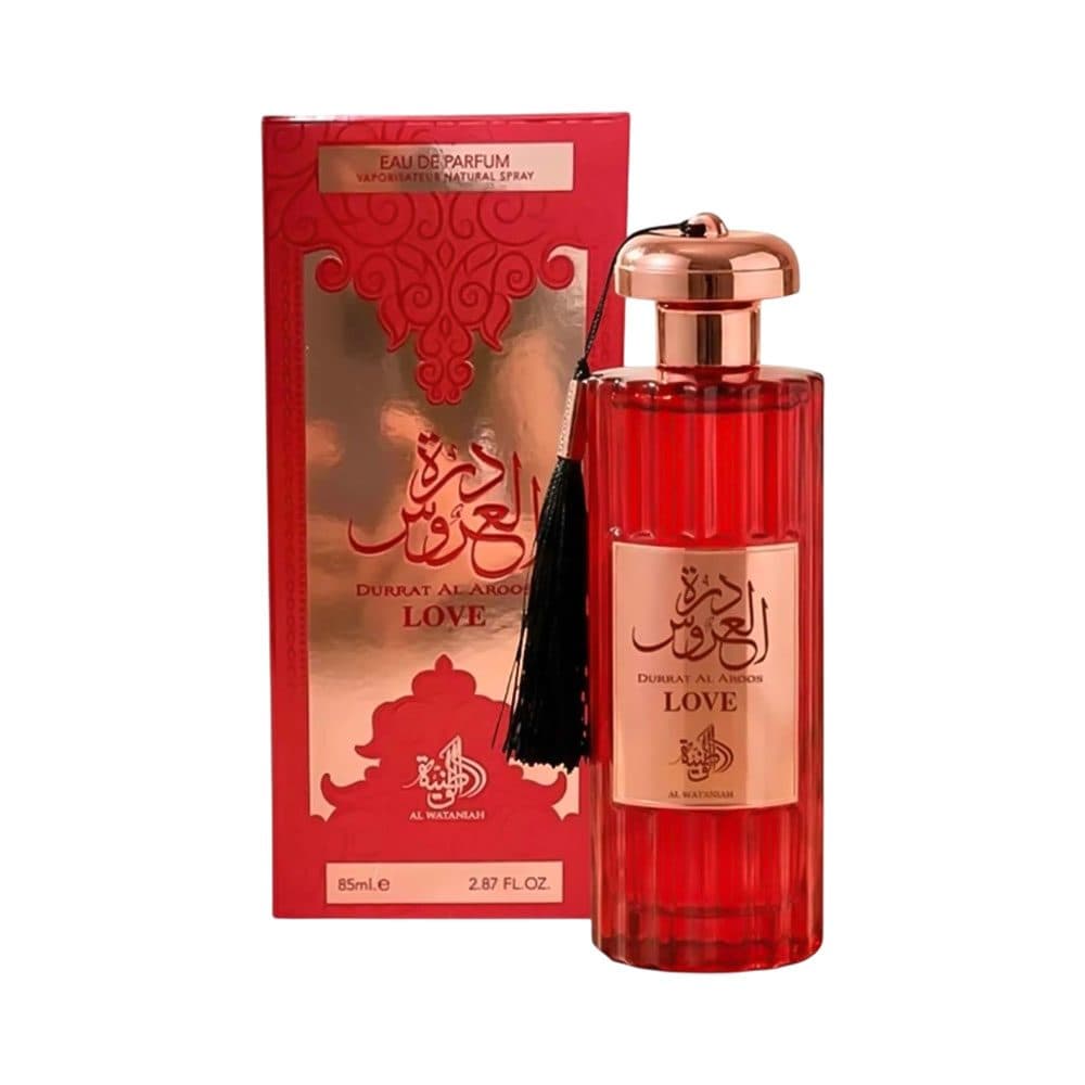 Al Wataniah Durrat Love 100ML EDP