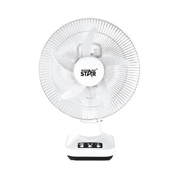 Ventilador Winningstar Recargable Biv