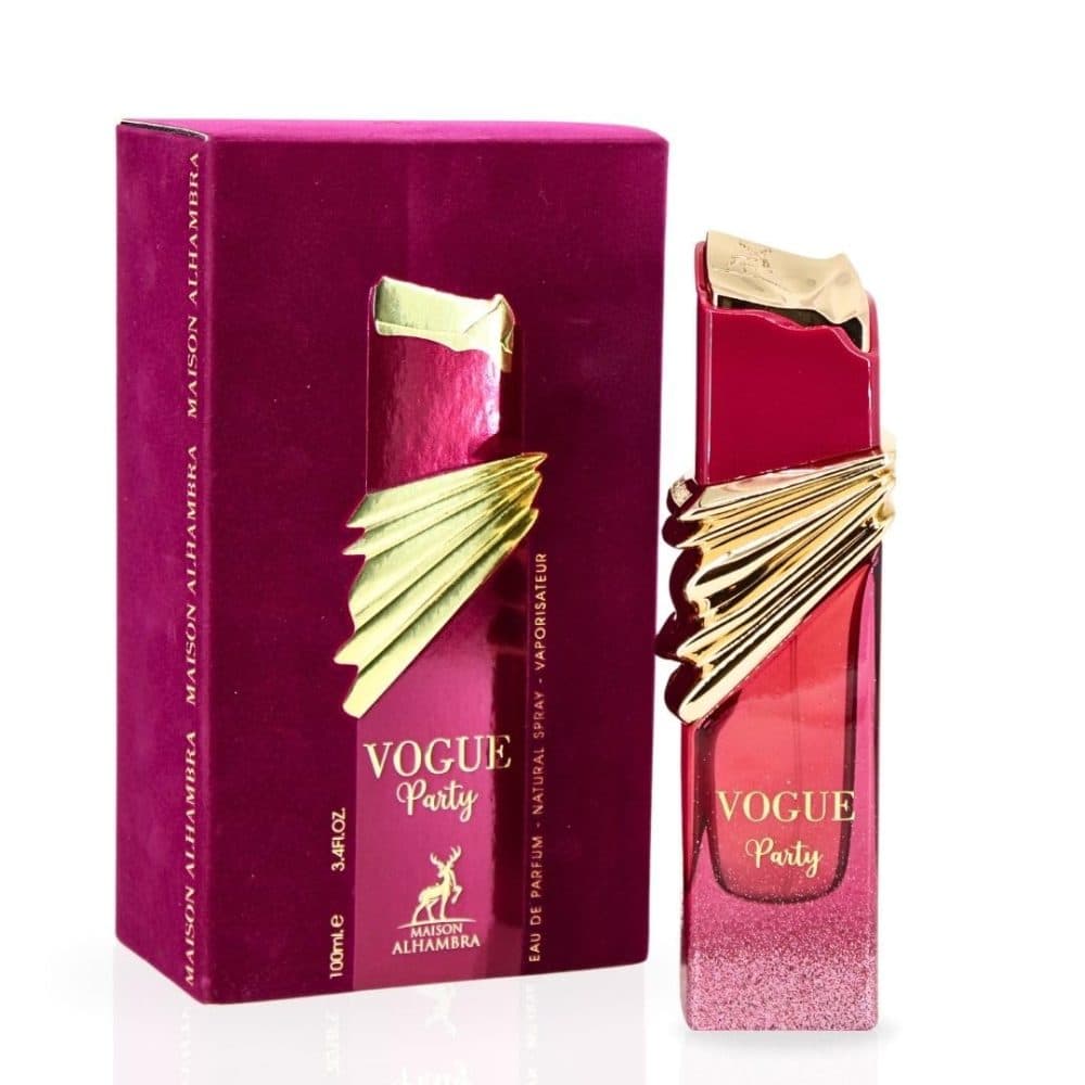 Maison Alhambra Vogue Party 100ML