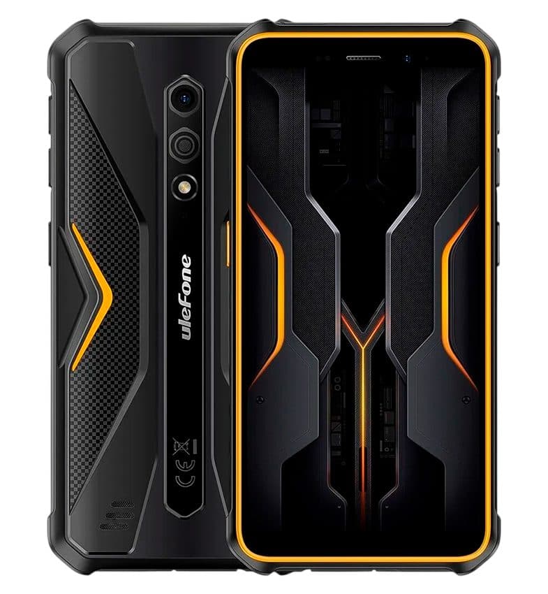 Ulefone Armor X12 Pro Some 64GB Orange