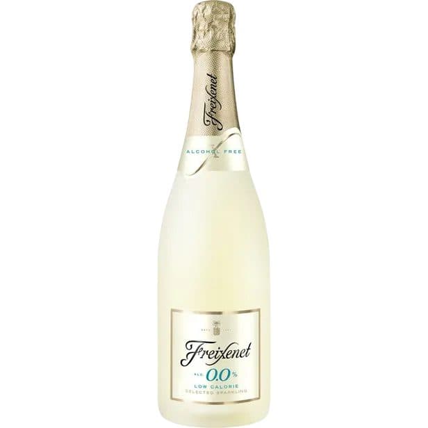 Beb Espum Freixenet Zero Alcool Espumante 750ML