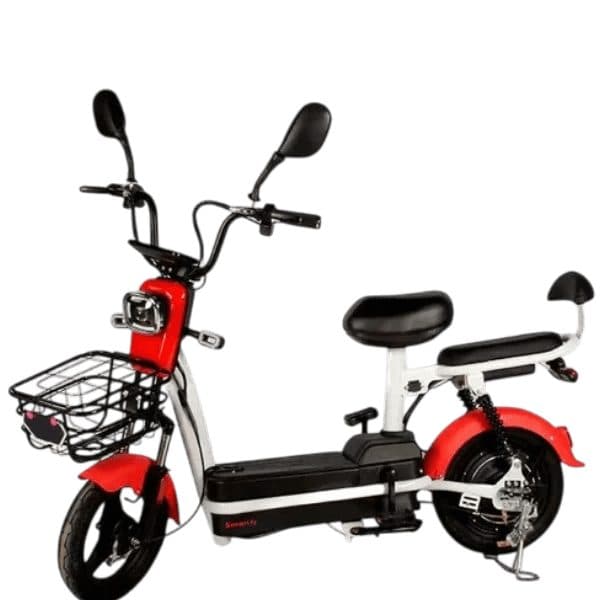 Bicicleta Eletrica Smartfy