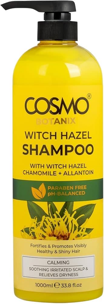 Cond Cosmo Botanix Witch Hazel Paraben Free Ph Balanced 1L