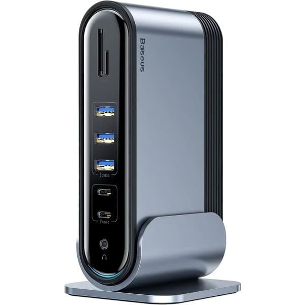 Hub 17 In 1 Baseus USB Eth