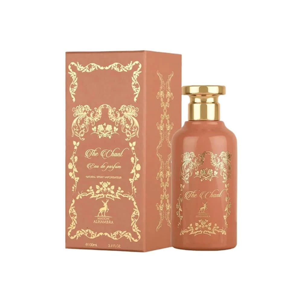Maison Alhambra The Chand Eua De 100ML PARFUM Feminino