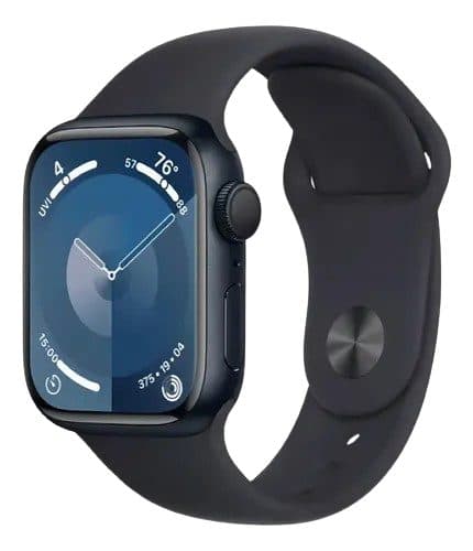 Apple S9 GPS