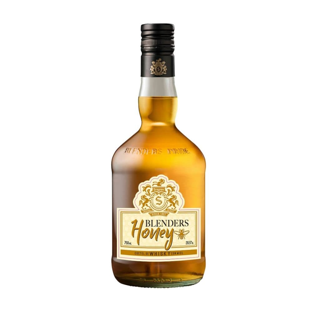 Whisky Blenders Pride Honey 8 Anos 750ML