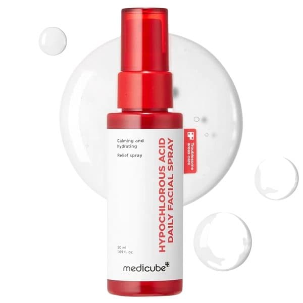 Tonico Facial Medicube Hypochlorous Acid Daily 50ML