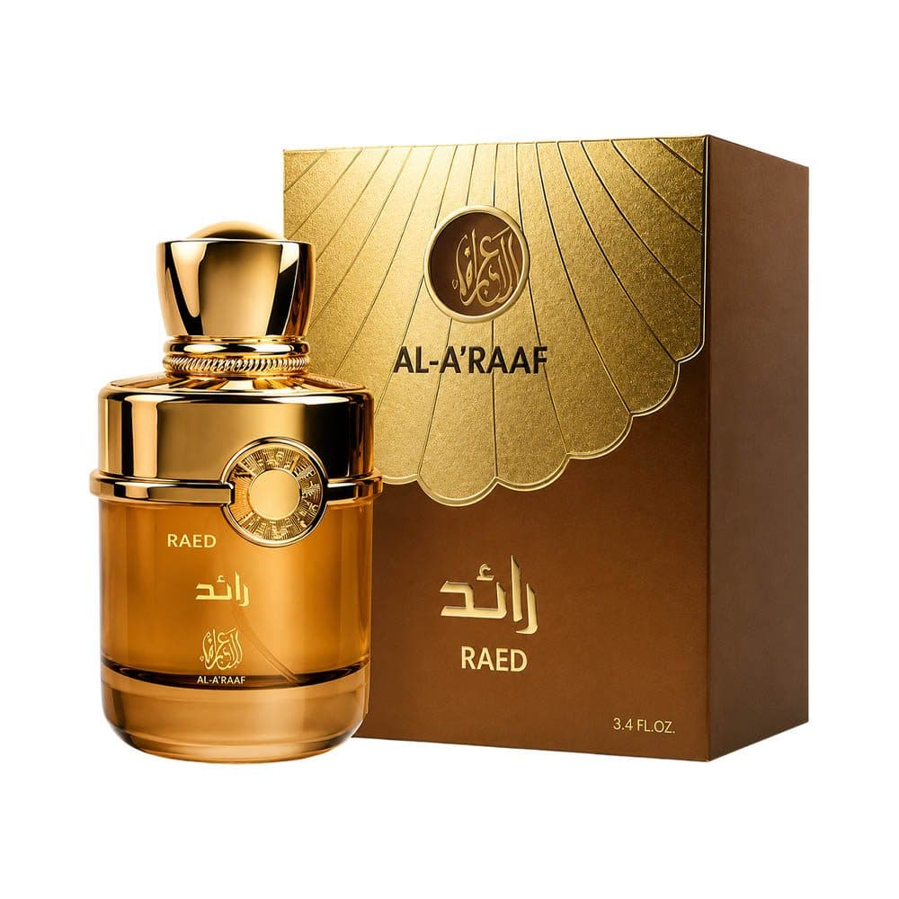 Al Raaf Raed 100ML EDP