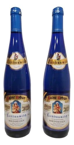 Beb Vinho Aleman Saint Urban Liebfraumilch 750ML