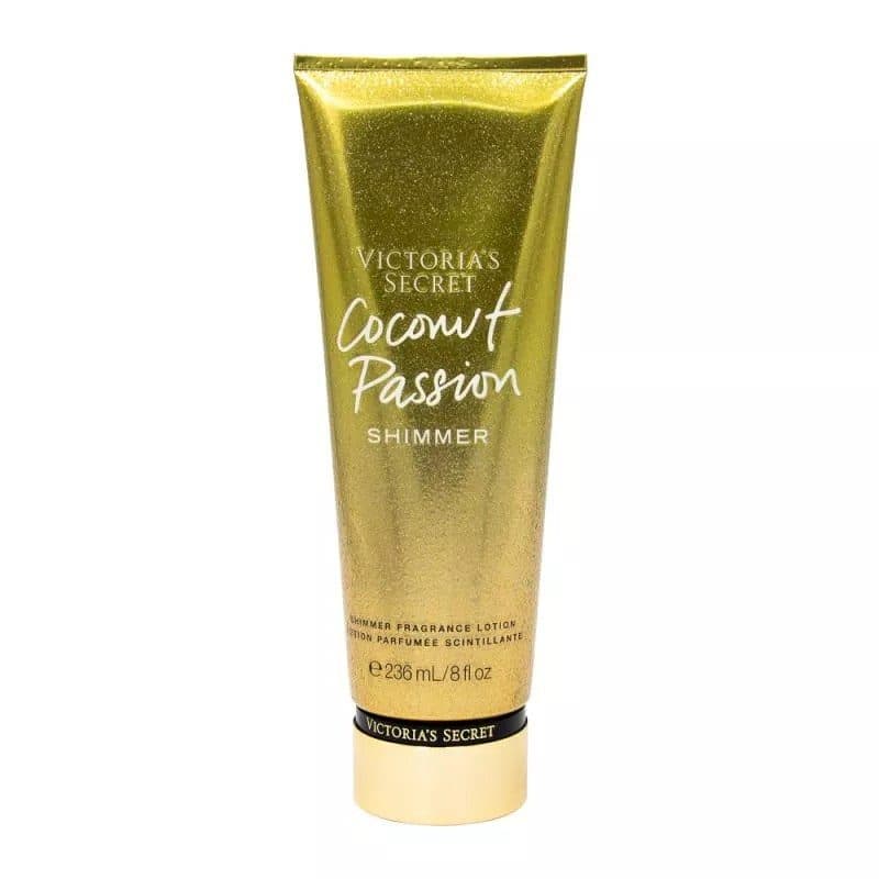 Secret Lotion Shimmer Coconout Passion
