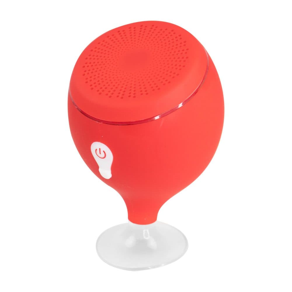 Speaker Roadstar Crystal LED
