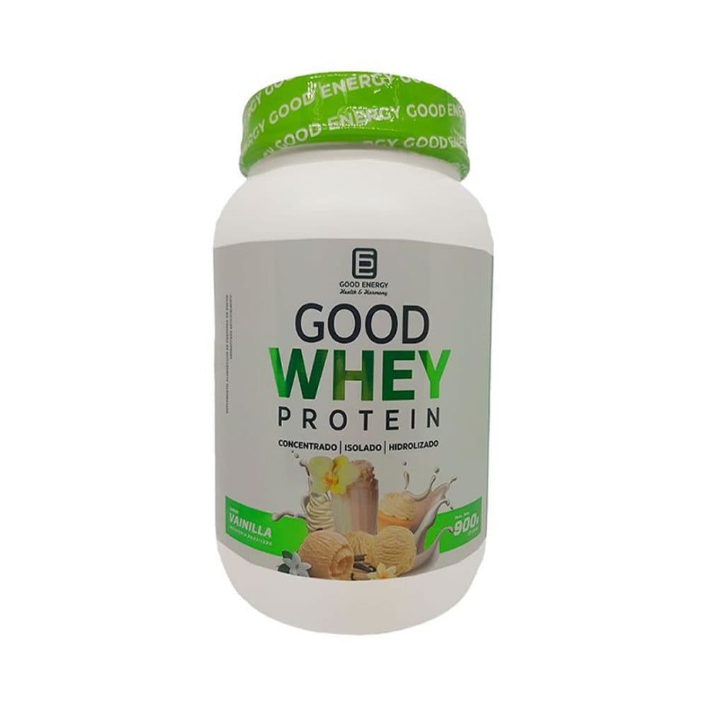 Proteina Whey Good Energy Vainilla