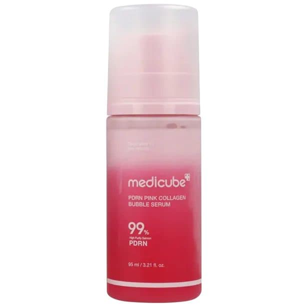 Serum Facial Medicube Pdrn Pink Collagen Bubble 99 95ML