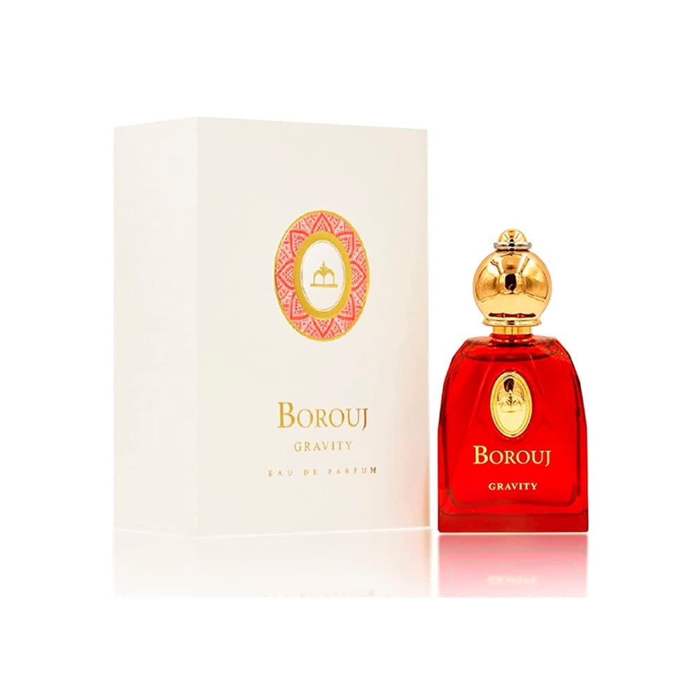 Dumont Borouj Gravity 85ML EDP Unissex