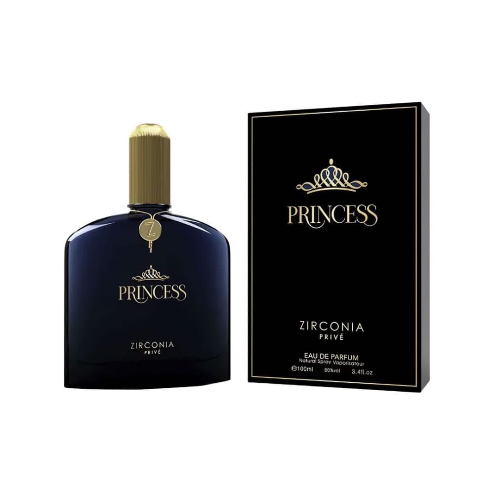 Zirconia Prive Princess 100ML EDP