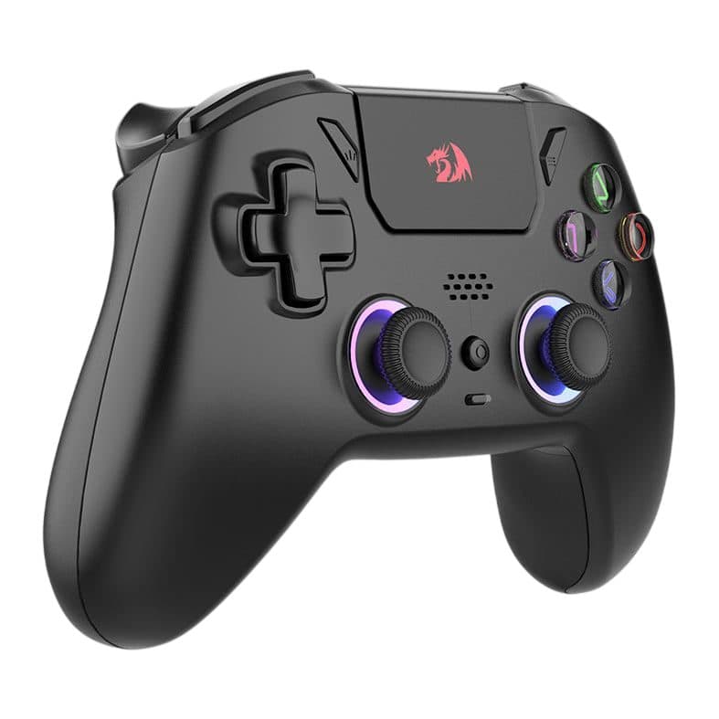 Sony Controle Redragon Darkflame Pc PS4 Nin Andro iOS