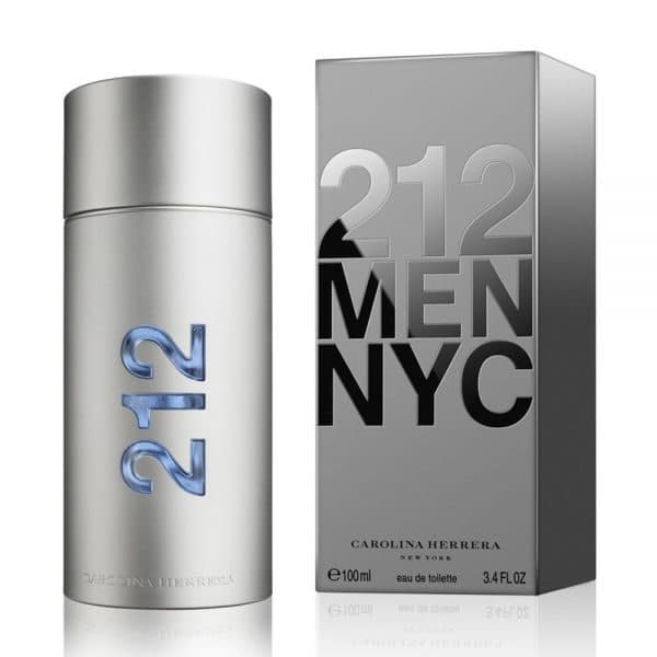 CH.212 MEN 100ML