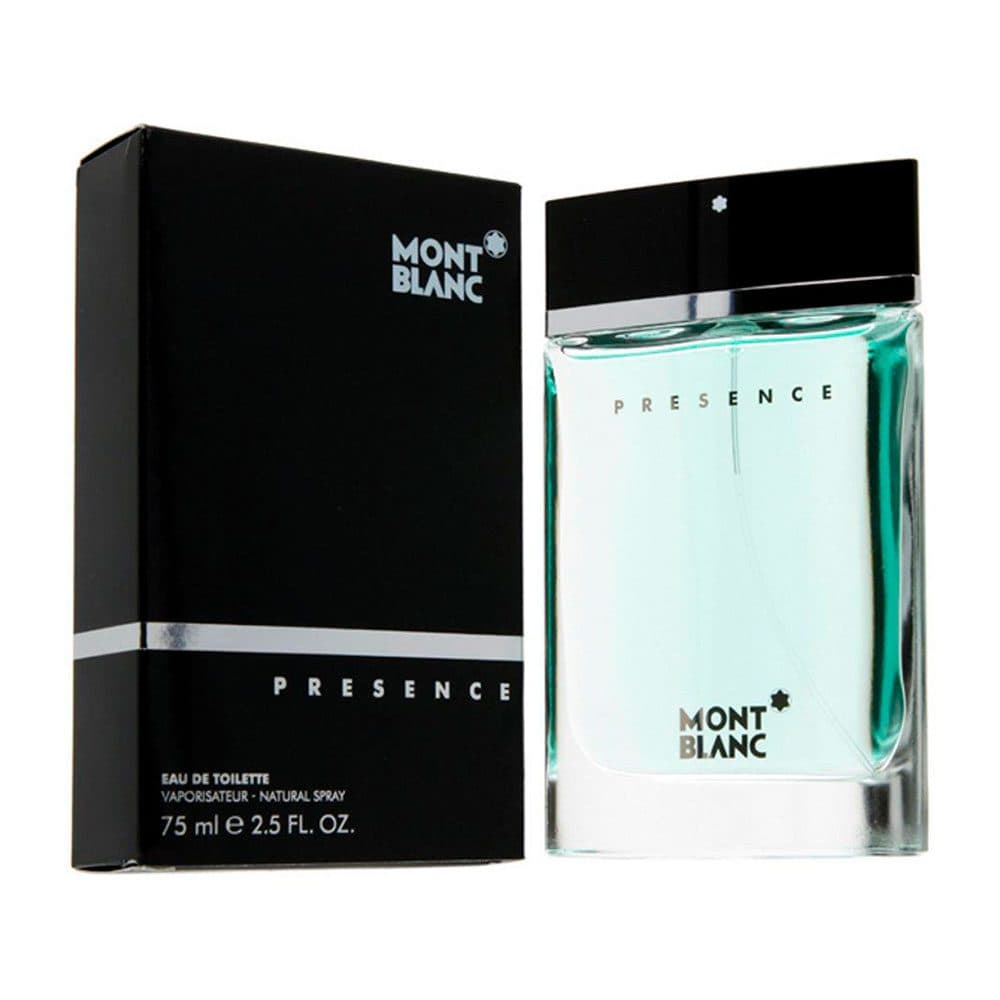 Mont Blanc Presence 75ML