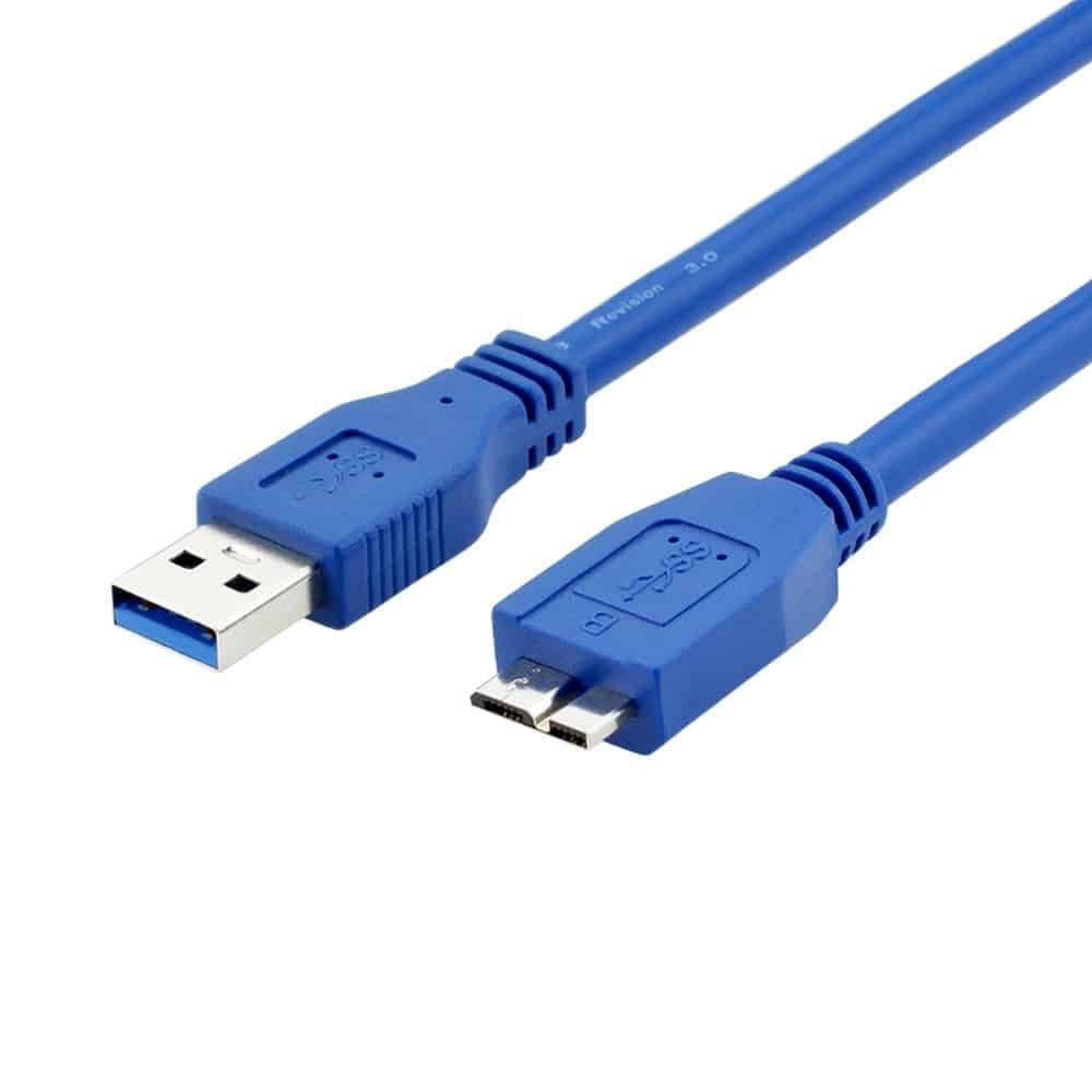 Cabo USB Externo