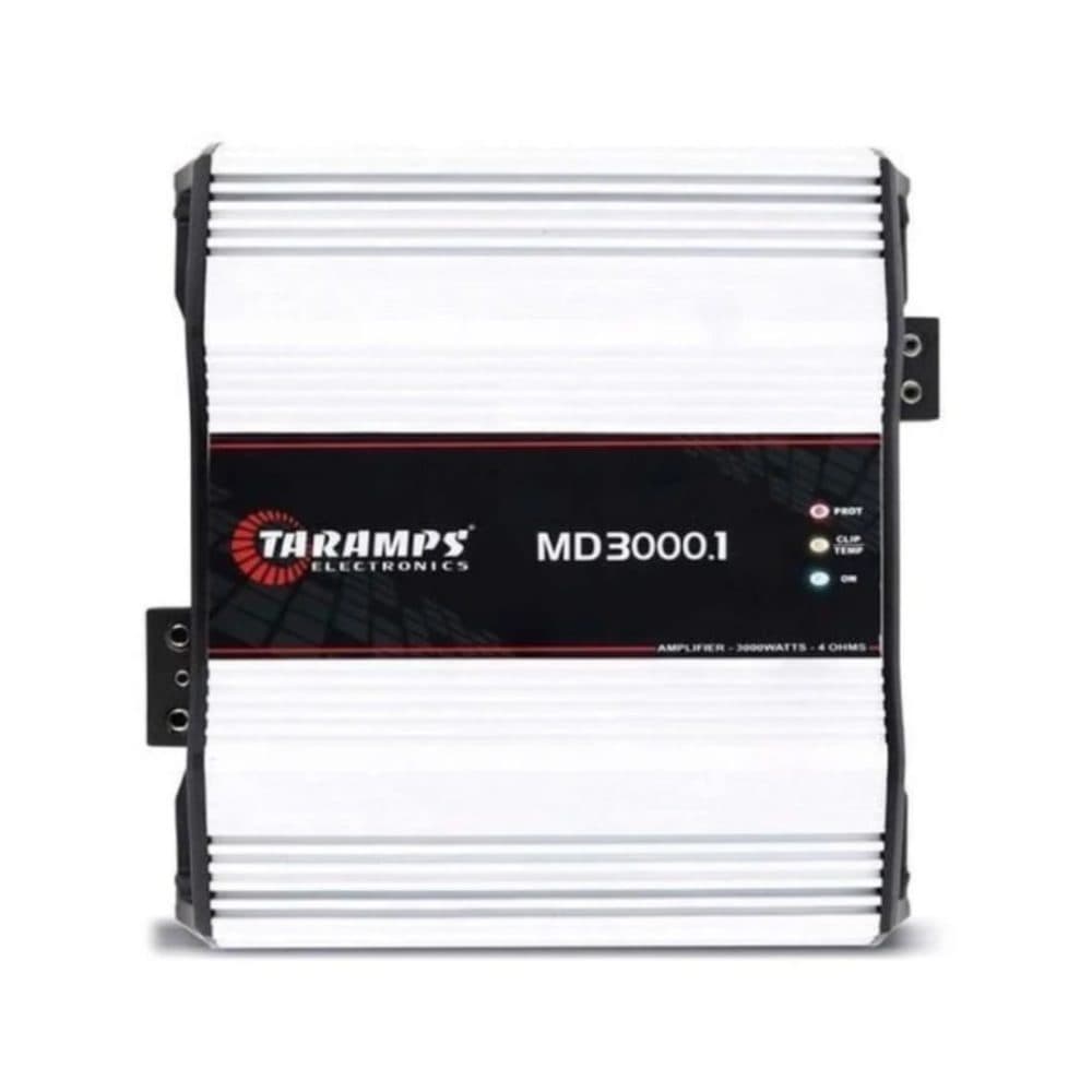 Amplificador Taramps 1 Ohm 3