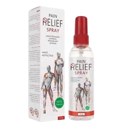 Spray Pei Mei Analgesico Pain Relief 100ML