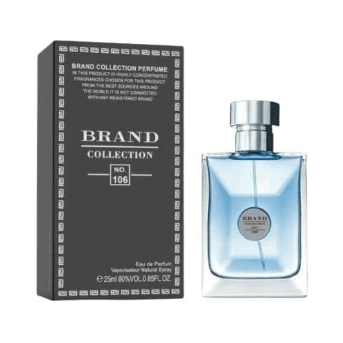 Versace Brand Collection 25ML EDP Masculino