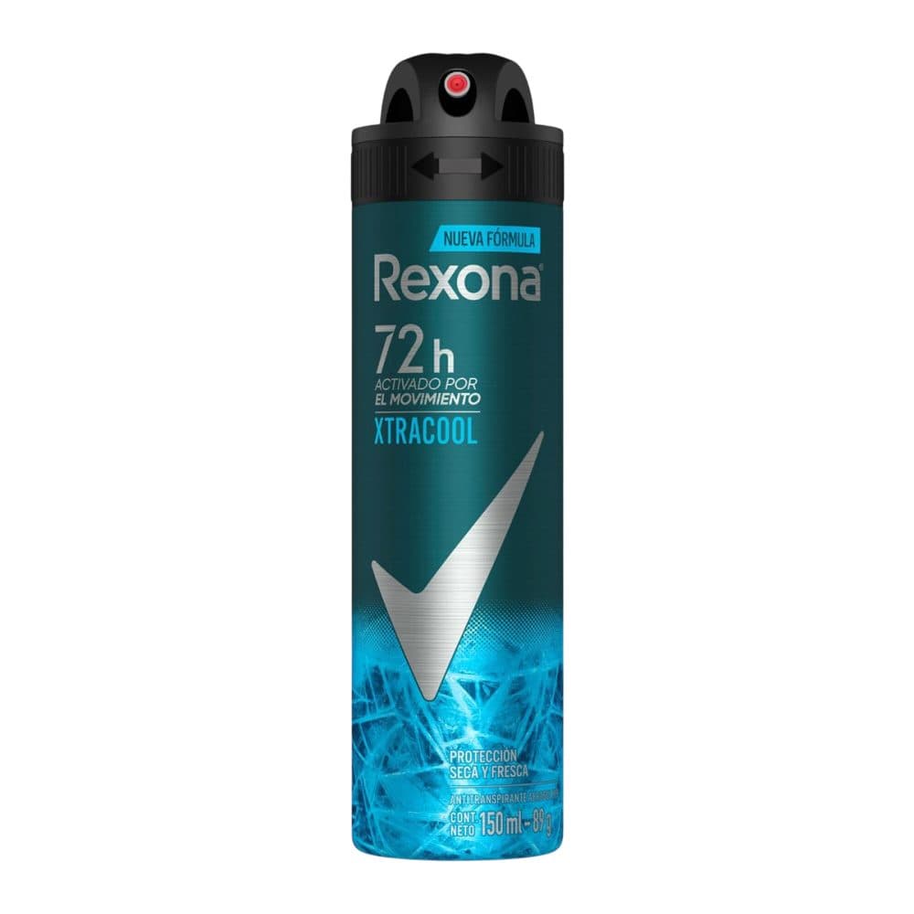 Des Rexona Aerosol Xtracool Motion 150ML