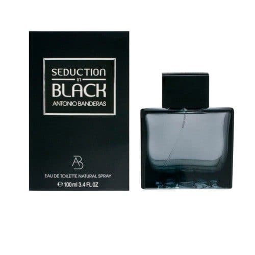 Antonio Banderas Black Seduction 100ML EDT