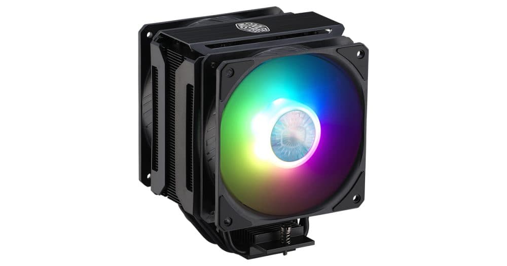 Cooler Coolermaster Masterair Stealth Argb